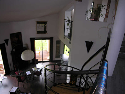 MAISON MERVILLE - 5 pieces - 140 m2