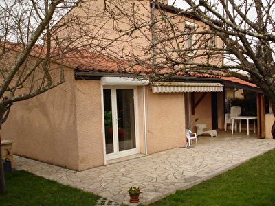MAISON FONBEAUZARD - 4 pieces - 90 m2