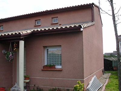 MAISON AUCAMVILLE - 4 pieces - 85 m2