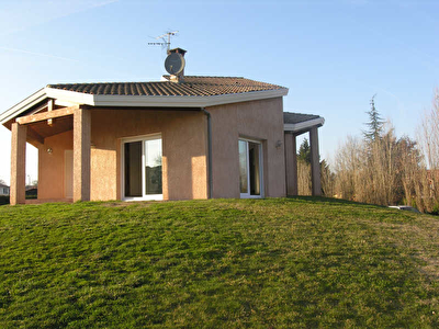 MAISON MERVILLE - 4 pieces - 139 m2