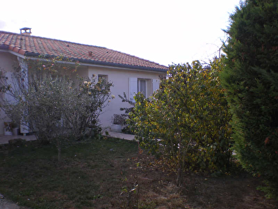 MAISON FONBEAUZARD - 4 pieces - 119 m2