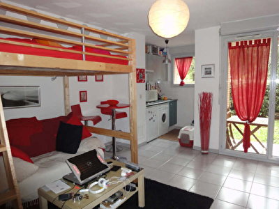 APPARTEMENT TOULOUSE - 1 piece - 26,50 m2