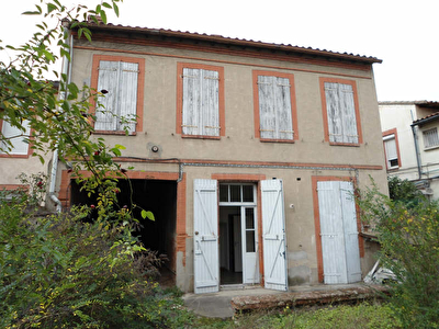 IMMEUBLE DE RAPPORT TOULOUSE - 170 m2