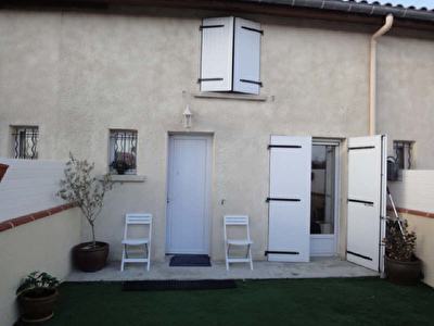 APPARTEMENT RENOVE LAUNAGUET - 3 pieces - 90 m2