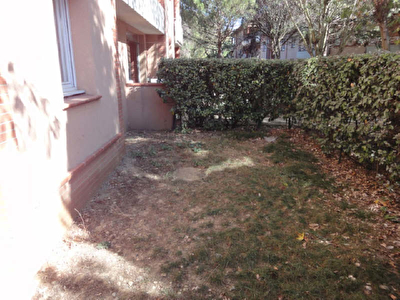 APPARTEMENT TOULOUSE - 2 pieces - 38 m2