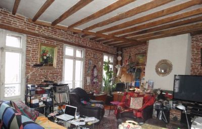 Appartement centre Toulouse