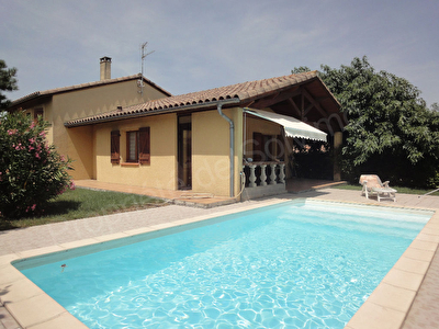 vente maison Aucamville