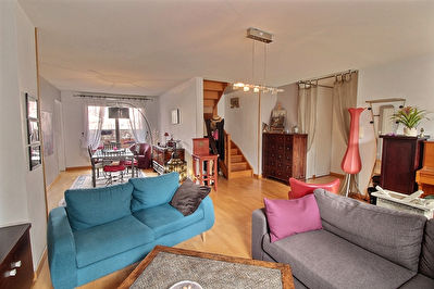 Appartement Toulouse T5 de 116 m2 St Cyprien
