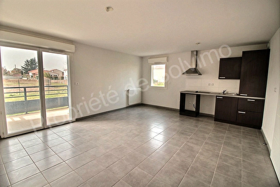 Appartement Aucamville 3 pieces 63,8 m2