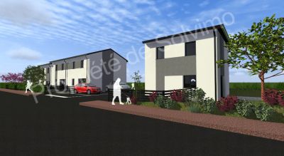 Maison Escalquens 4 pieces 88,50 m2