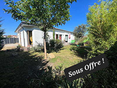 Maison Fenouillet T5 pieces 111 m2