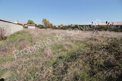 Terrain a batir Cugnaux