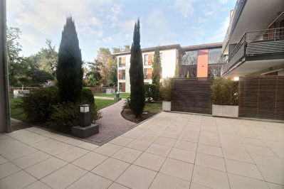 Appartement Beauzelle 2 pieces 37,69 m2