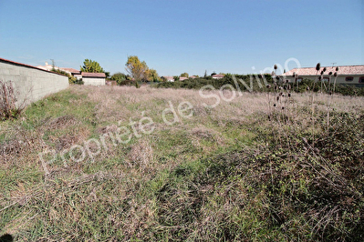 Terrain a batir Cugnaux