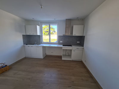 Maison T3 individuelle 65m2 770 euros cc