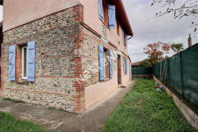 Maison toulousaine FENOUILLET