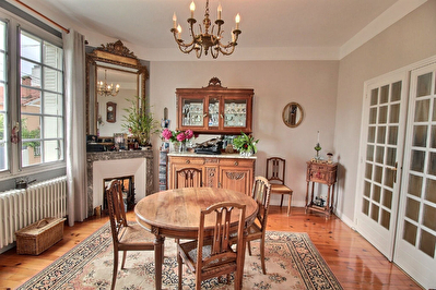 Maison annees 30- quartier Minimes