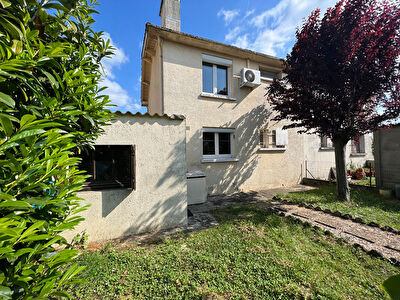 Maison Fenouillet 4 pieces 77 m2 + garage