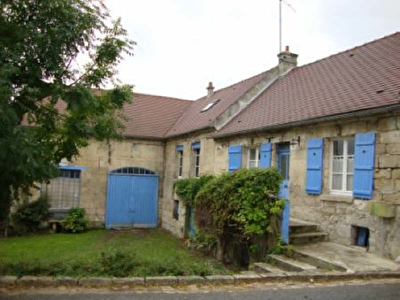 MAISON ANCIENNE SOISSONS - 4 pieces - 102 m2