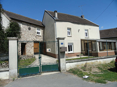 MAISON ANCIENNE DORMANS - 7 pieces - 140 m2