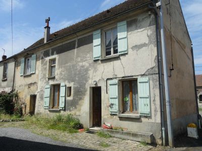 Maison ancienne FERE EN TARDENOIS - 5 pieces - 106 m2