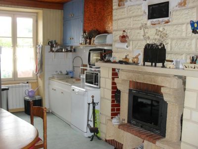 Maison a Mont Notre Dame 5 pieces 90 m2