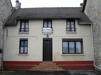 Maison Coincy 4 pieces 100 m2