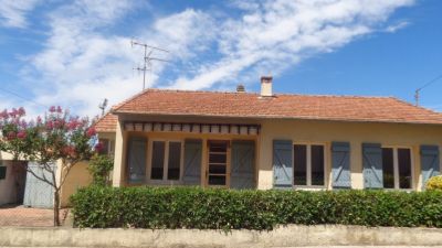 PUGET SUR ARGENS MAISON PROCHE CENTRE