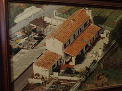 PUGET SUR ARGENS VILLA SUR BEAU TERRAIN