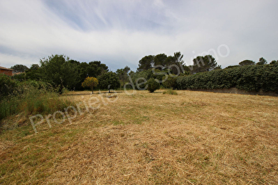 TERRAIN FREJUS 1240 m2