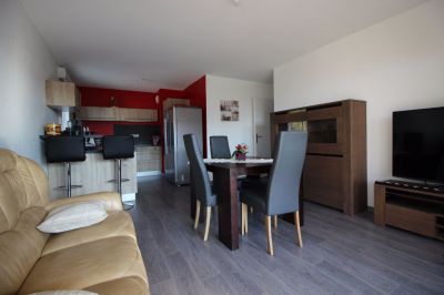 PUGET SUR ARGENS T3 COEUR DE VILLAGE
