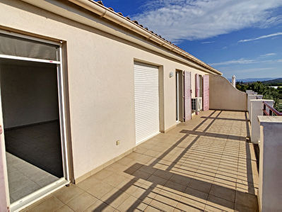 FREJUS Appartement T2 54 M2 garage et piscine