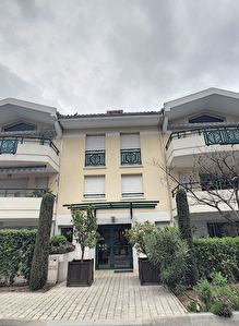 Appartement Frejus Plage 2 pieces 45.47m2, garage en sous-sol