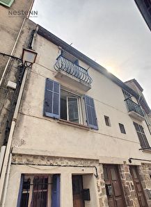 T2 Appartement dans maison centre Frejus 53.8 m2