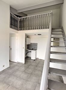 FREJUS appartement type 2+mezzanine+garage, piscine ,tennis