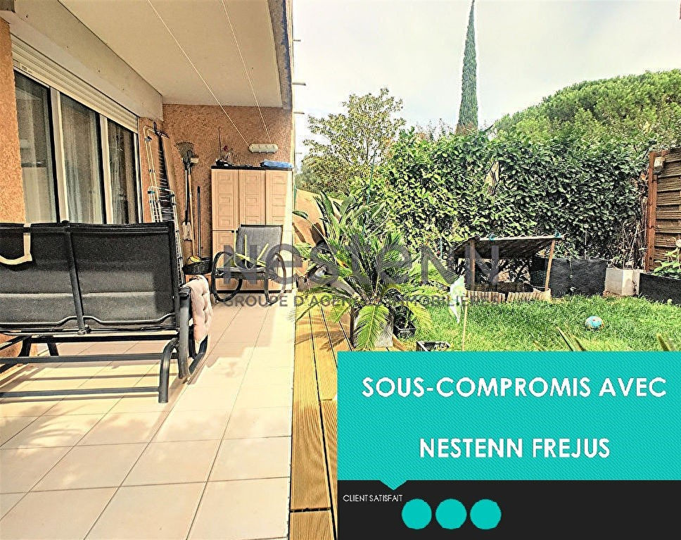 photos n°1 JOLI T2 EN REZ-DE-JARDIN - PARKING + CAVE