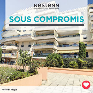 FREJUS PLAGE - T2 TERRASSE / PISCINE