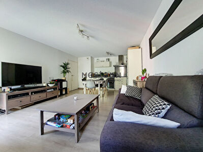 FREJUS appartement T3 en rez-de-jardin avec parking