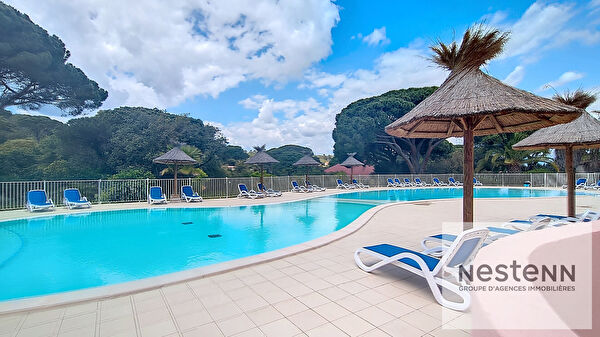 Beau T2 Residence de vacances