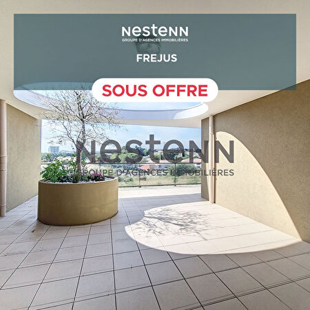 FREJUS T4 VILLA TOIT GRANDE TERRASSE GARAGE