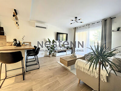 FREJUS - BEAU T2 - RENOVER - PARKING