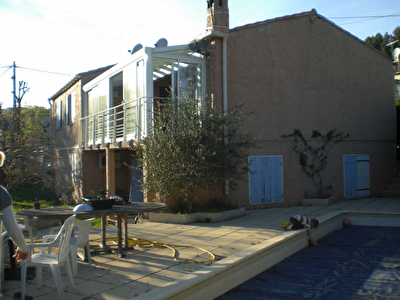 MAISON PEYPIN - 7 pieces - 175 m2