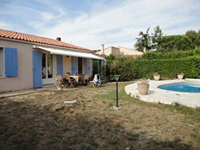 MAISON BOUC BEL AIR - 3 pieces - 98 m2