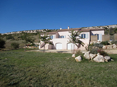 VILLA GARDANNE - 5 pieces - 180 m2