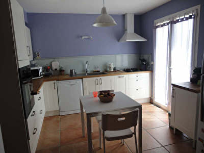 MAISON BOUC BEL AIR - 5 pieces - 120 m2