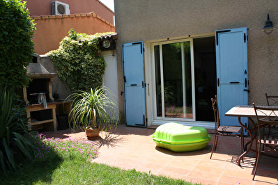 MAISON GARDANNE - 4 pieces - 80 m2