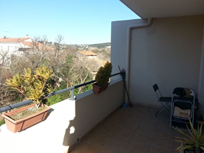 Appartement Marseille 4 pieces 85 m2