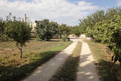 Terrain Gardanne 316 m2
