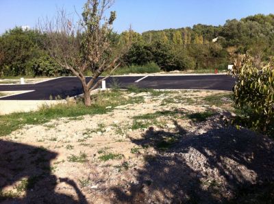 Terrain Gardanne