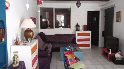 Appartement 2 pieces 48 m2